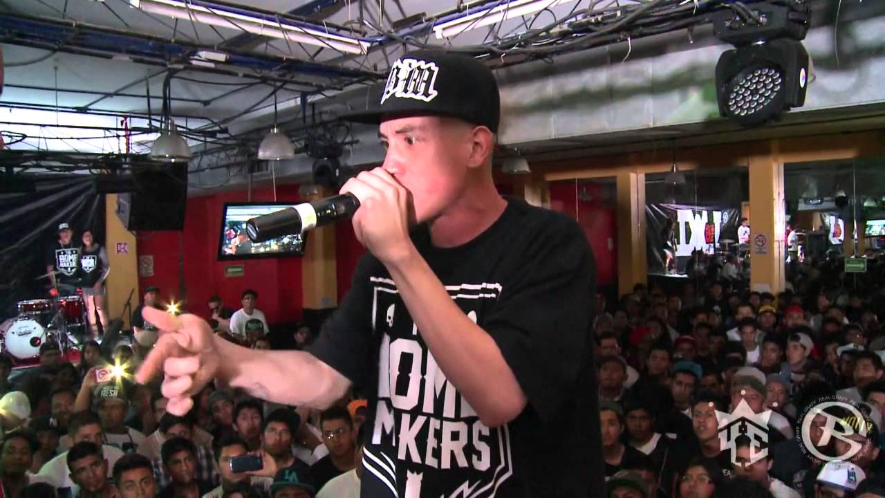 Batalla linea dieciséis XL Ink-EC VS Buho (Vídeo Oficial)