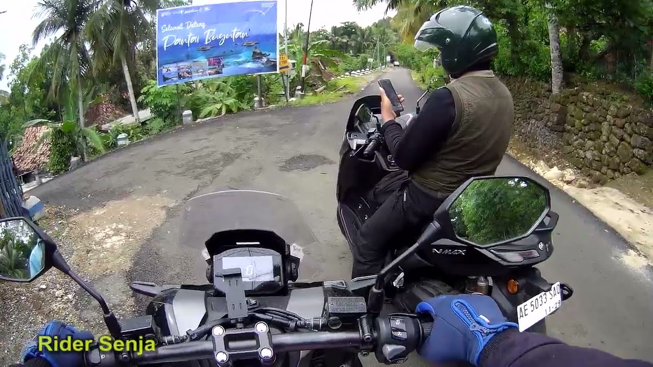 Rute Perjalanan Ke Pantai Buyutan Pacitan