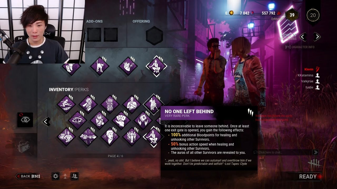 [2021/04/10] dbd then gta ! (Dead by Daylight, GTA V)