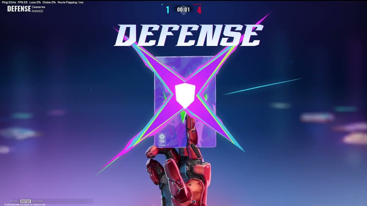 Fragpunk stream (Jan 31)