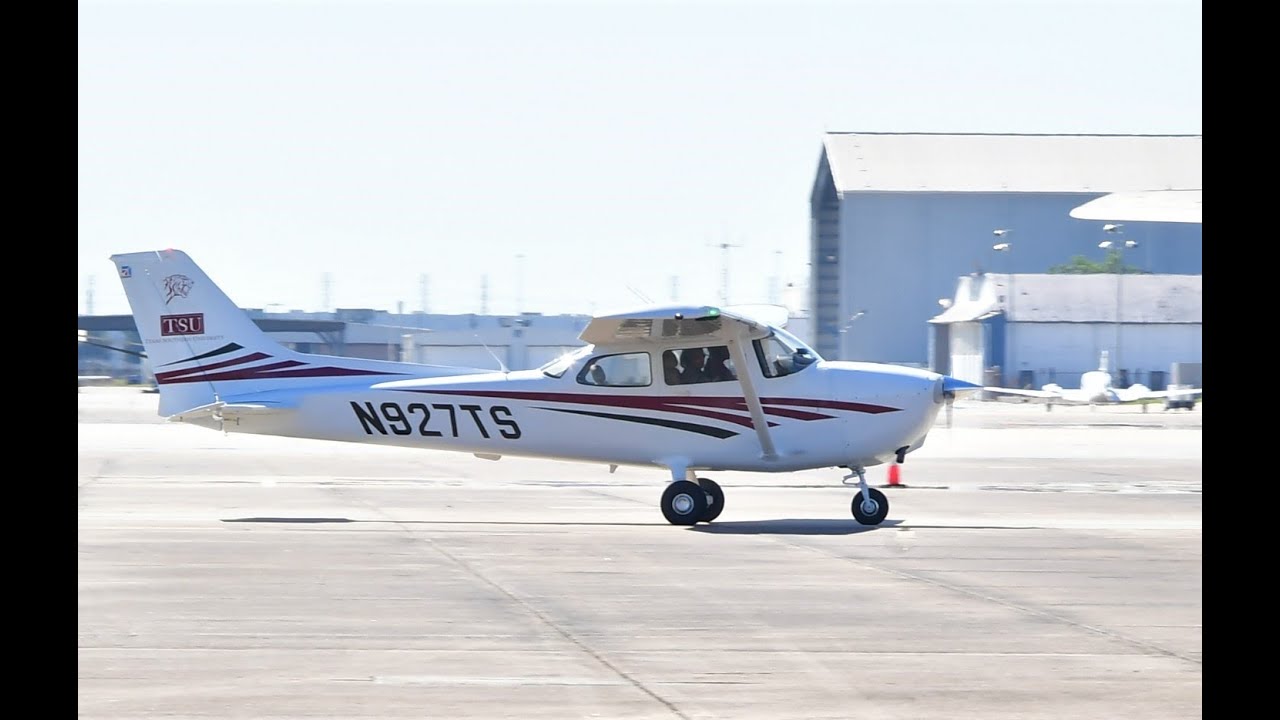 TSU Aviation Program Takes Flight with New Plane