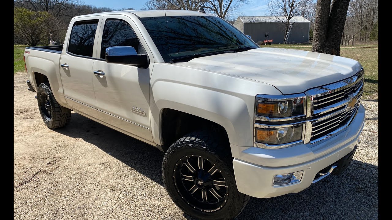 How to Change Thermostat 2014-2018 Chevy Silverado GMC Sierra