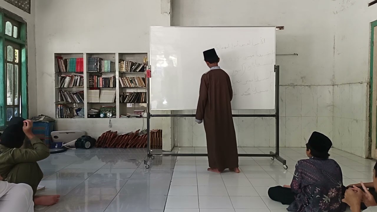 Teacher Of The Day | Abbas & Arfa | MT BANTUL