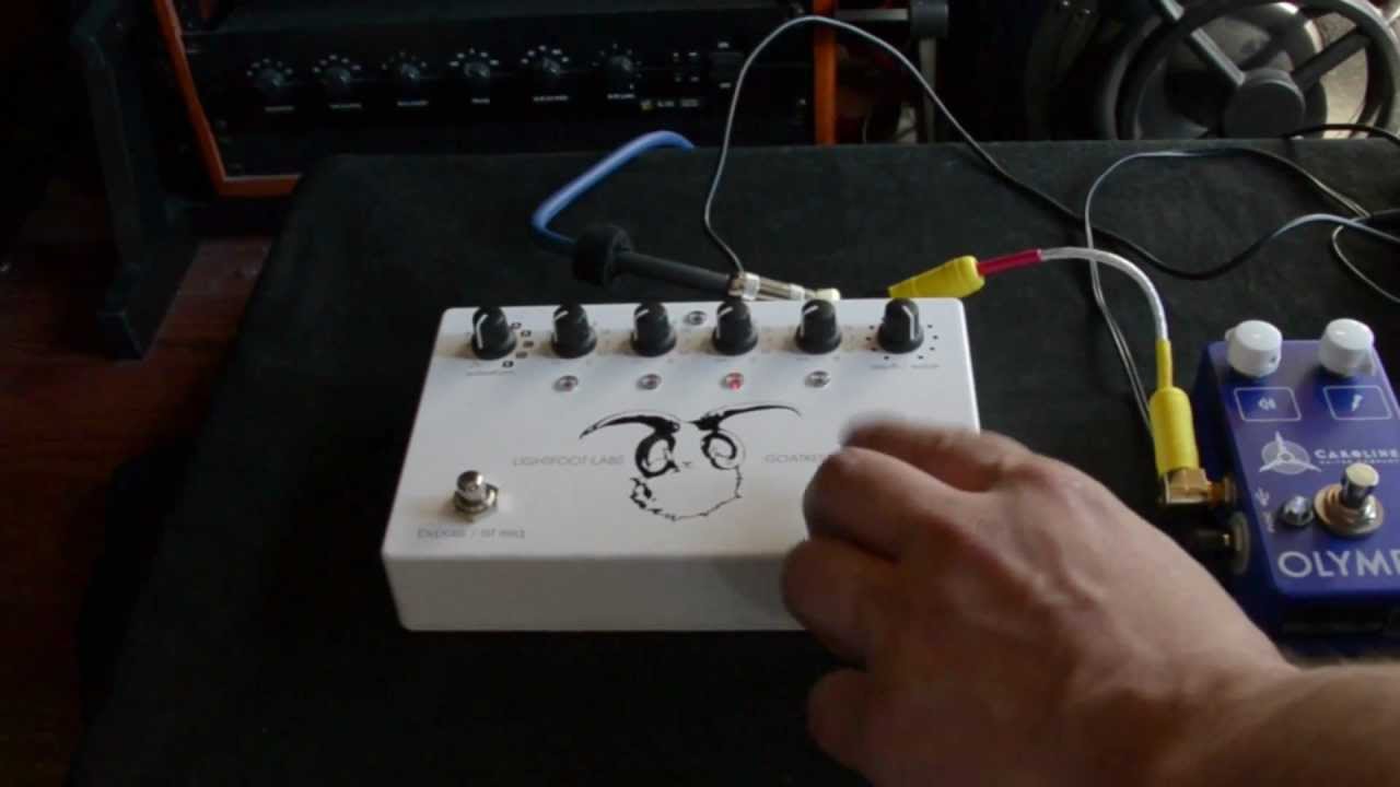 Goatkeeper 3 от Lightfoot Labs