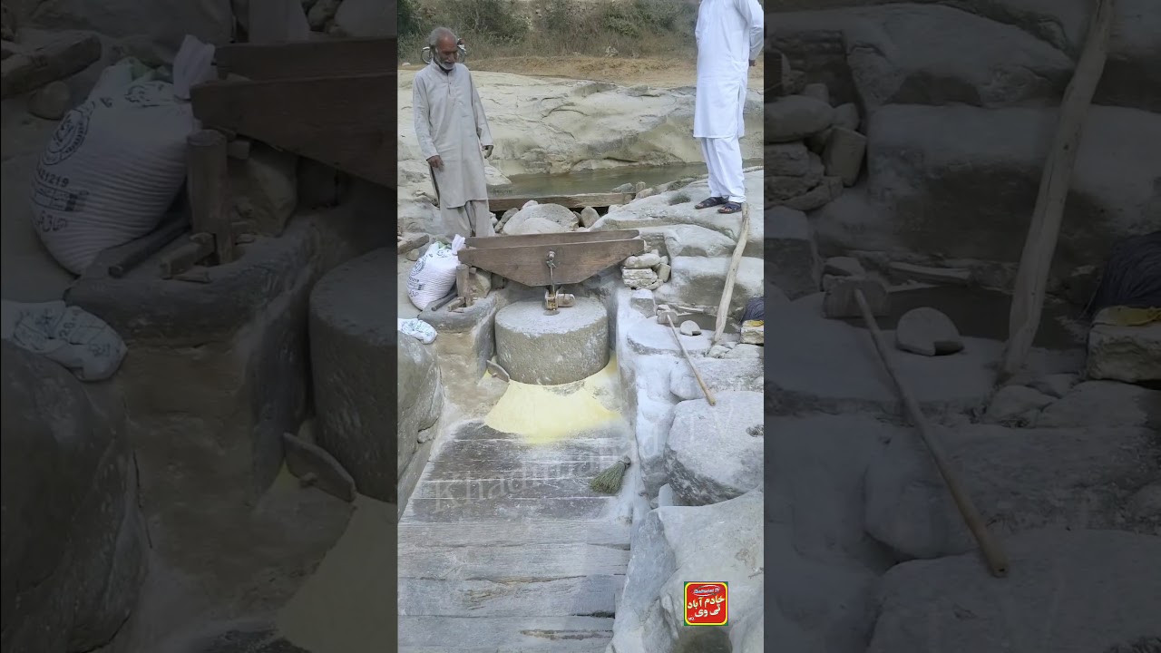 پن چکی کی وڈیو  Coming soon full video please Subscribe Khadimabad TV for Beautiful Videos
