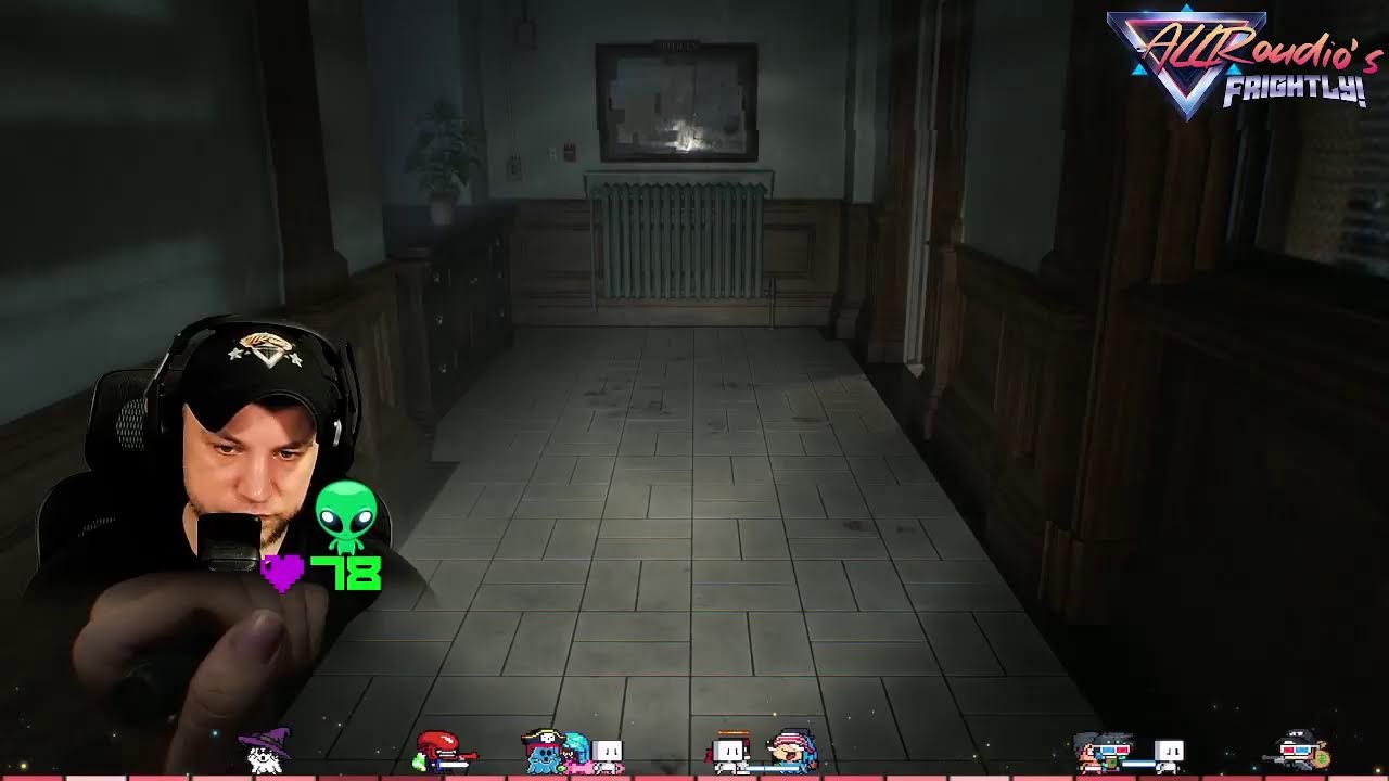 🛸(2K 1440 Stream) Babble/Frightly: Resident Evil Requiem (PC) Folge 01➡️Deutsch/German