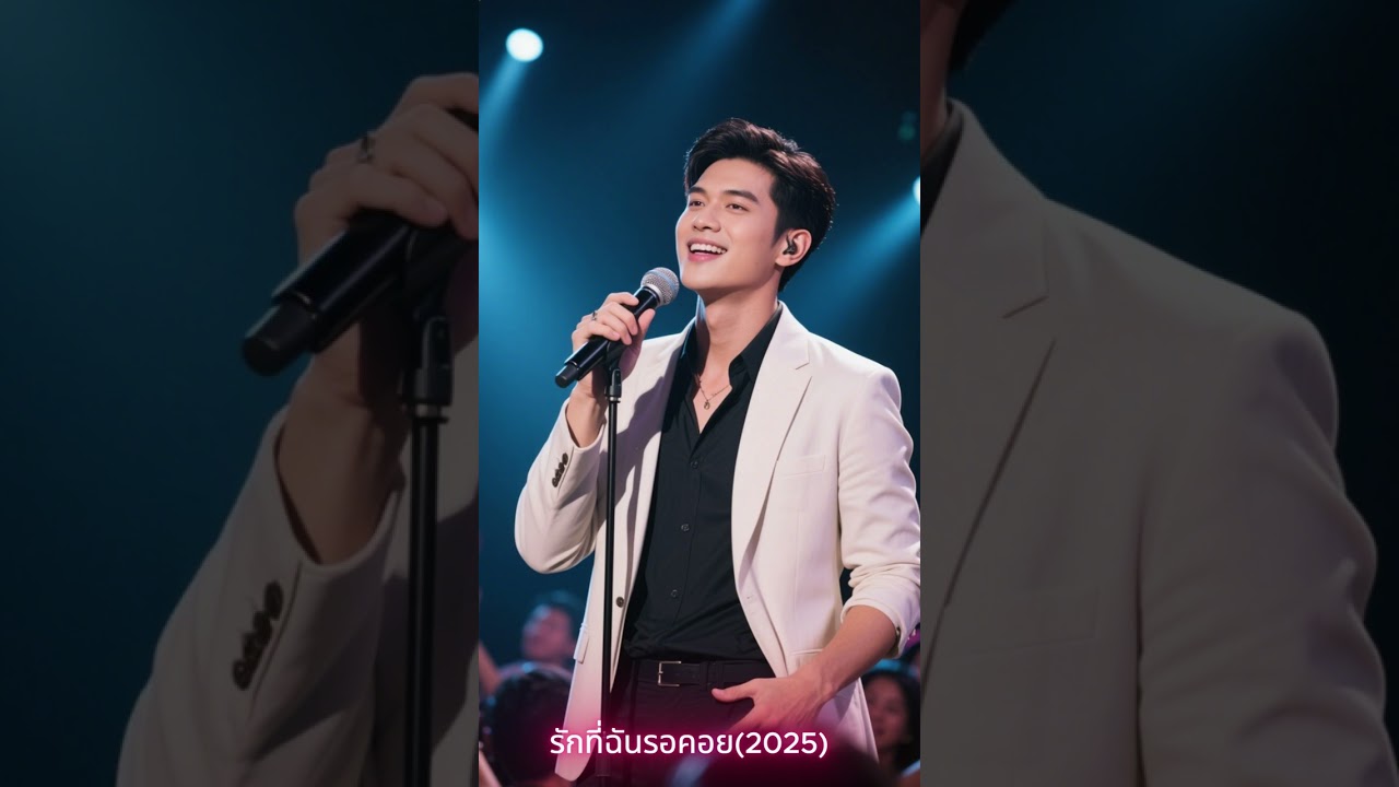 🎵รักที่ฉันรอคอย(2025)