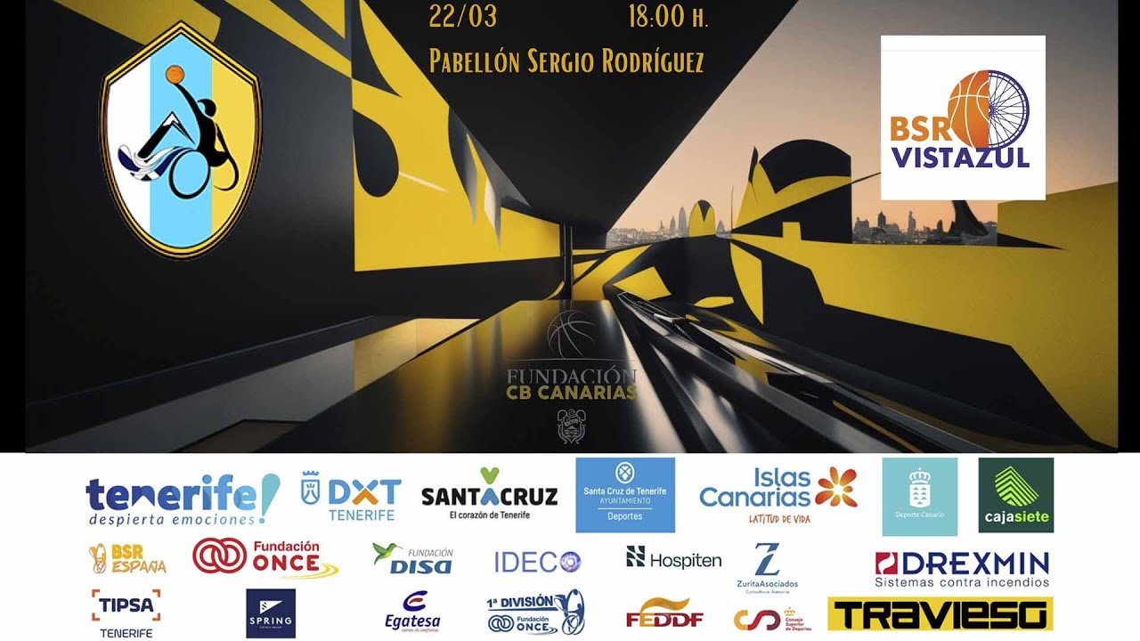 SANTA CRUZ-TENERIFE FUNDACION CBC  - REAL BETIS BSR VISTAZULREAL BETIS BSR VISTAZUL