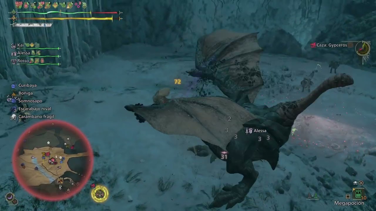 MONSTER HUNTER WILDS II BUILD GRAN ESPADA CRÍTICA II
