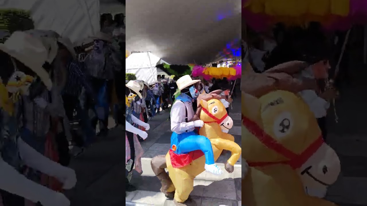 #carnaval  San Pablo del monte tlax.#mexico Carnaval 2026