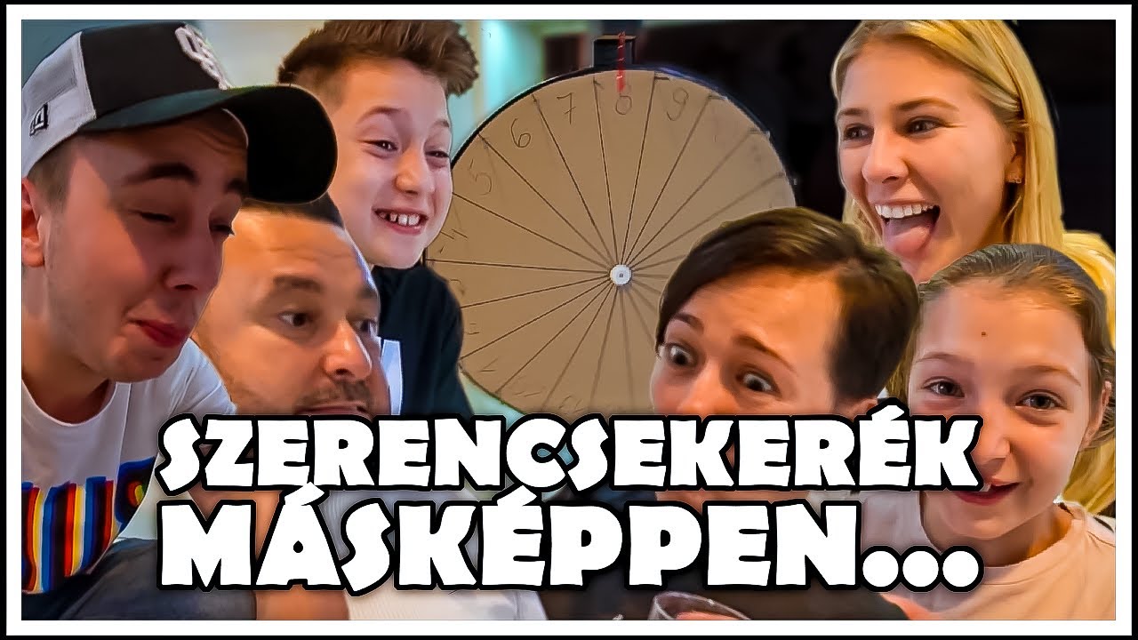NA KI PÖRGETTE A LEGROSSZABBAT?