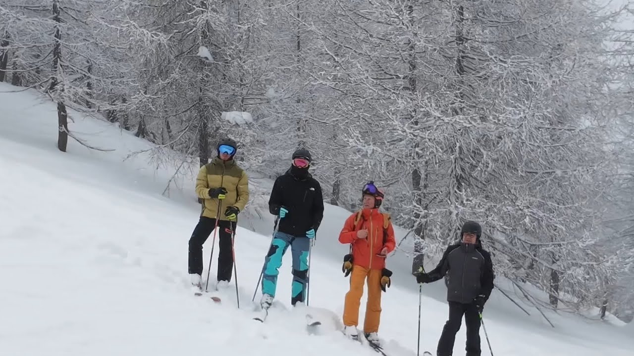 il tempo che passa la thuile 2026