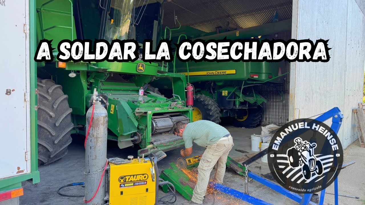 SE ARRANCA LA CAMPAÑA DE MAÍZ?? 