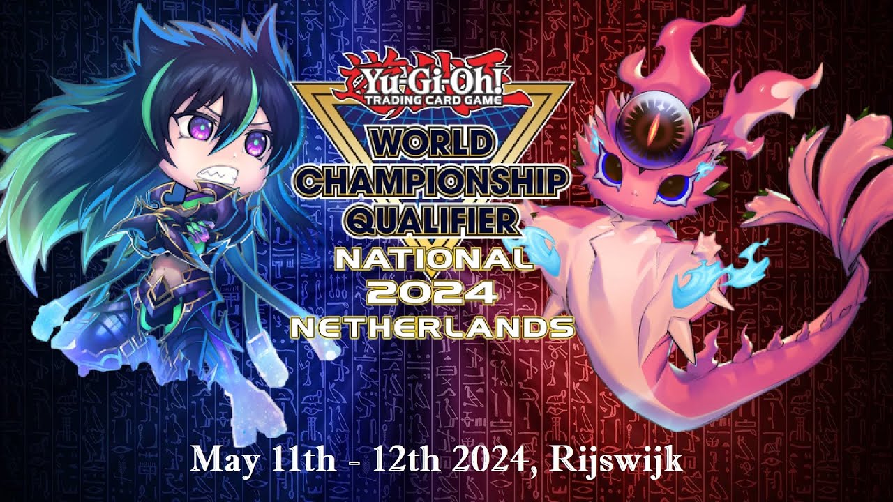 WCQ DUTCH │ Mannadium VS Snake-Eye │ Round 5 Yu-Gi-Oh! May 2024