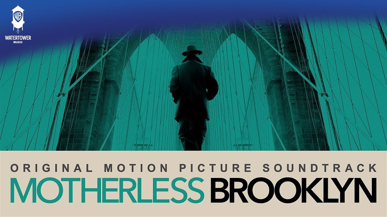 Motherless Brooklyn Official Soundtrack | On A Misty Night - Wynton Marsalis | WaterTower