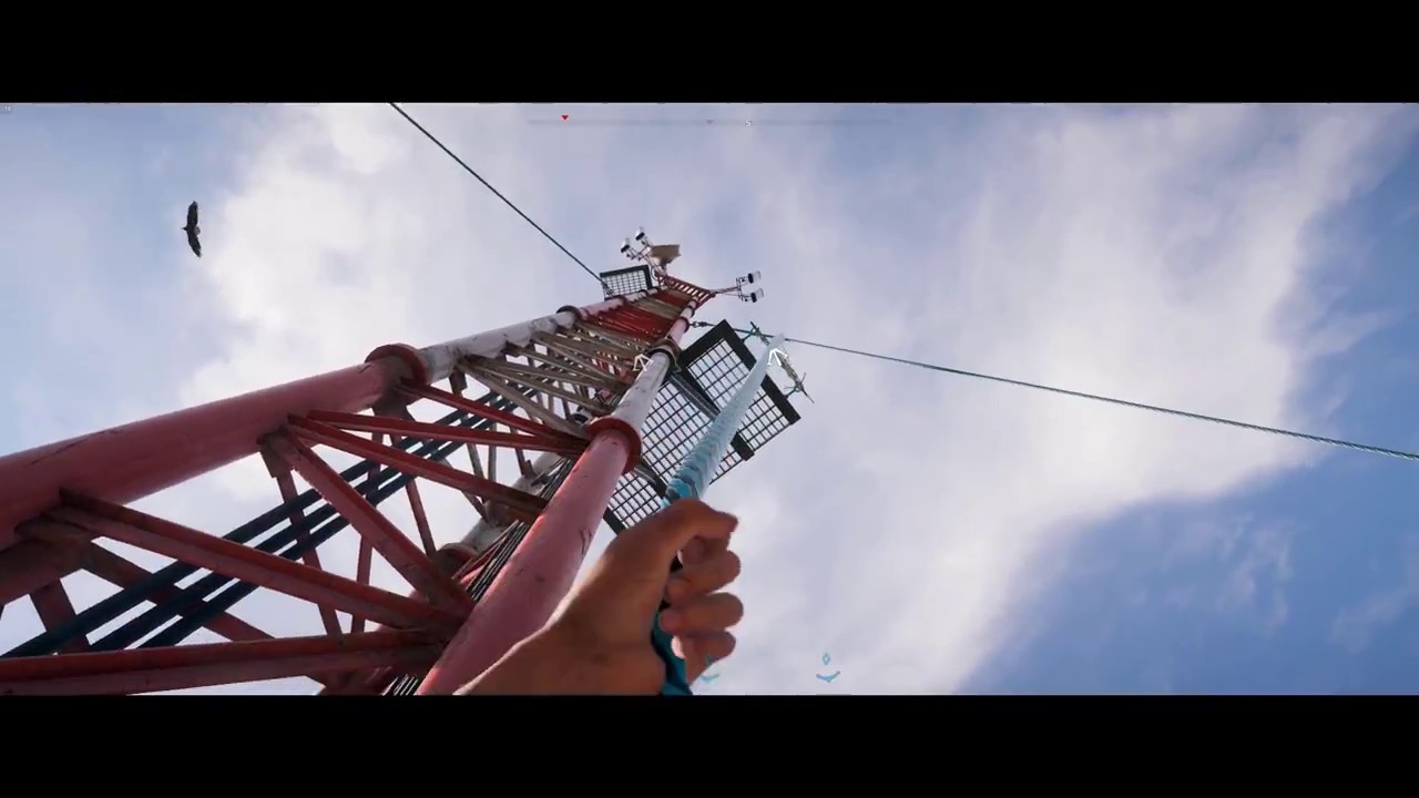 BEST Plane in the Game Location - Far Cry 5: Hanger Pains Prepper Stash (1080p 60FPS Ultrawide HD)