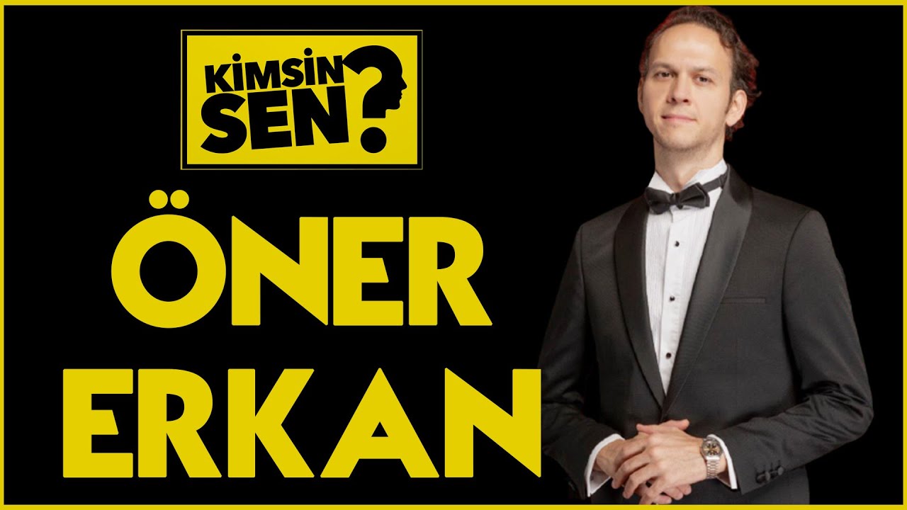 &Ouml;ner Erkan Kimdir? #&Ouml;nerErkan