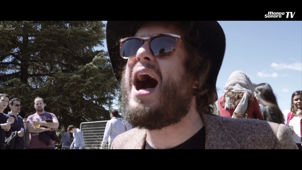 Martí Perarnau de Mucho canta 