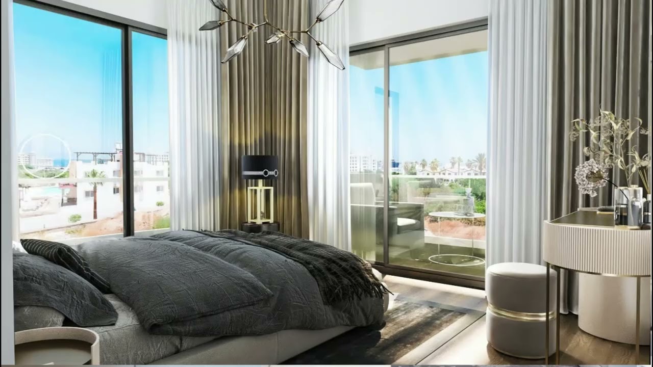 Brand New Luxury Villa in Alsancak – Built 2024! 🌊⛰️
