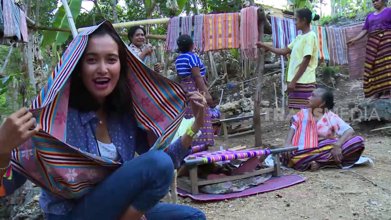 KAIN TENUN DARI TIMOR | JEJAK PETUALANG