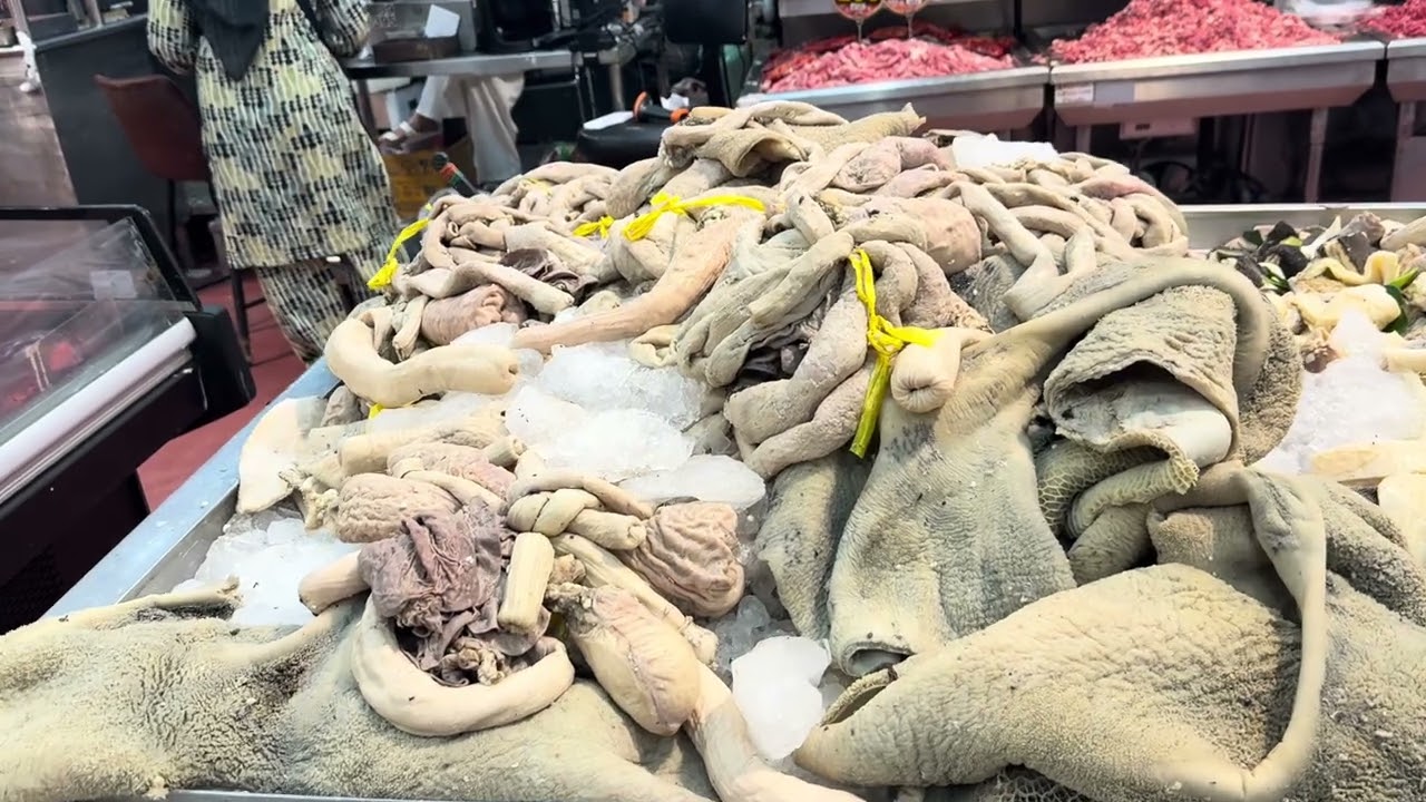 “ตลาดค้าเนื้อโคขุนล้าน%ที่ใหญ่และเยอะที่สุด(ถูกที่สุด)”ร้านโอมาชารีฟตลาดไทเปิดให้บริการ24ชั่วโมงครับ
