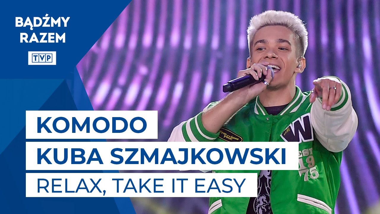 Komodo & Kuba Szmajkowski - Relax, Take It Easy || 20-lecie Pytania na Śniadanie - Sopot