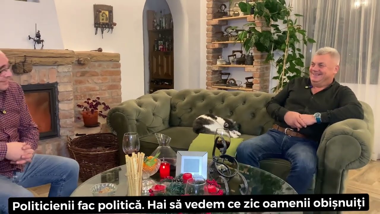 Fermierul Emil Turdean îi ia la bani mărunți pe tovarășii politicieni