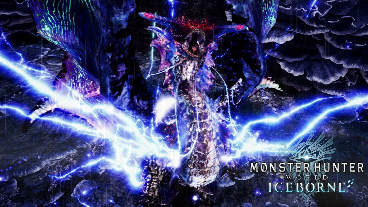 Monster Hunter World OST:  Elder Of Torrents (Namielle Medley)