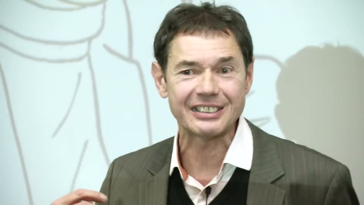 Foucault in 60 Minuten erklärt - Dr. Walther Ziegler