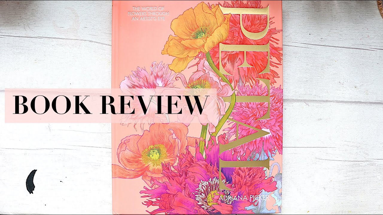Petal by Adriana Picker | Book Review