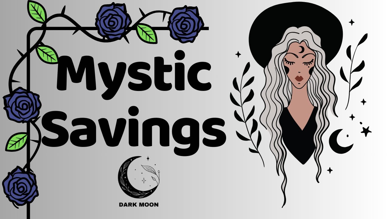 Mystic Savings/Místicos y Platica Ahorros/Freebies/Low Income Enero/26#ahorro #fypシ#dinero#cash