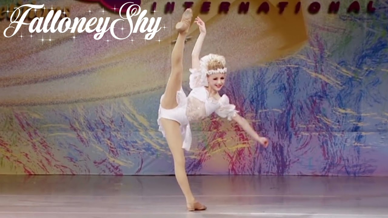 Baby Mine - Dance Moms (Edited Song)