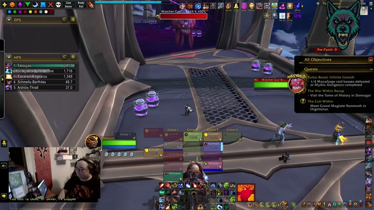 Mythics (Part 2/14)