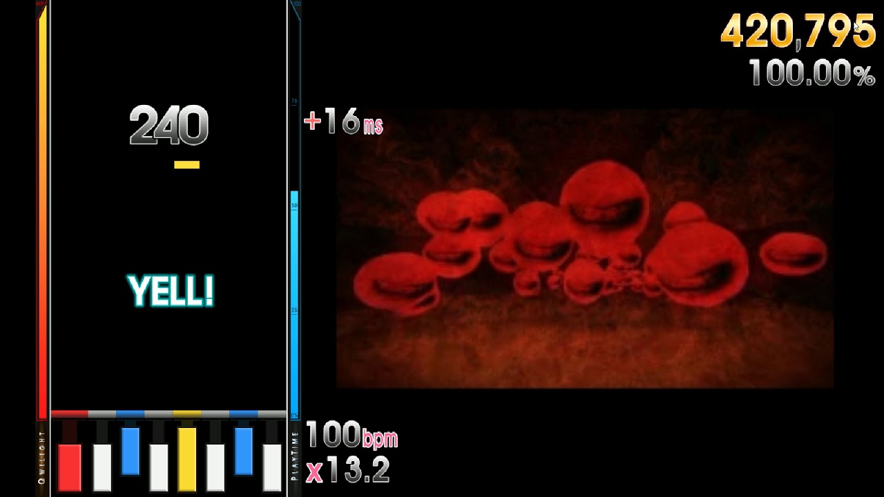 [Qwilight] もぺもぺ(mopemope) / BMS