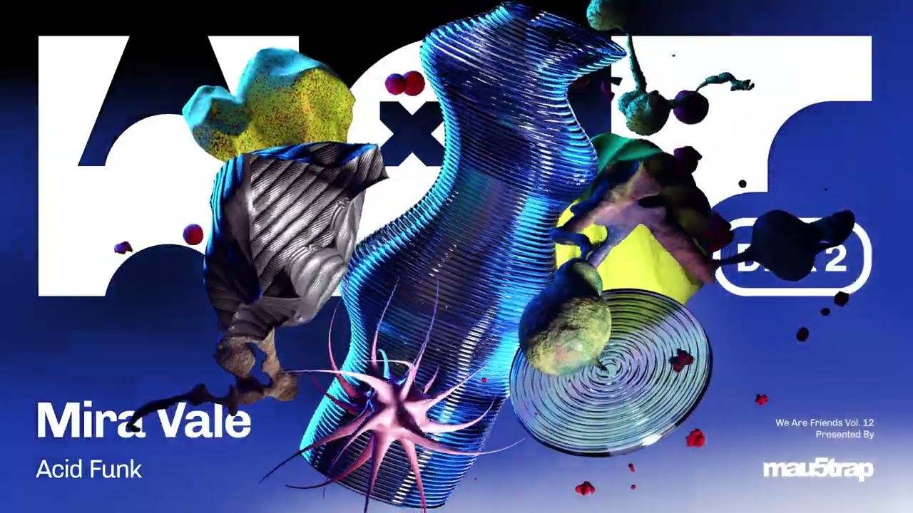 Mira Vale - Acid Funk
