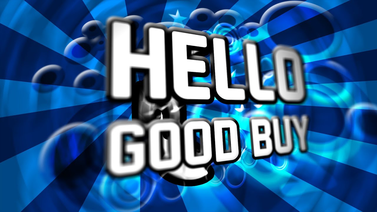 Hello Good Buy  - Across The Continents (Pilot)