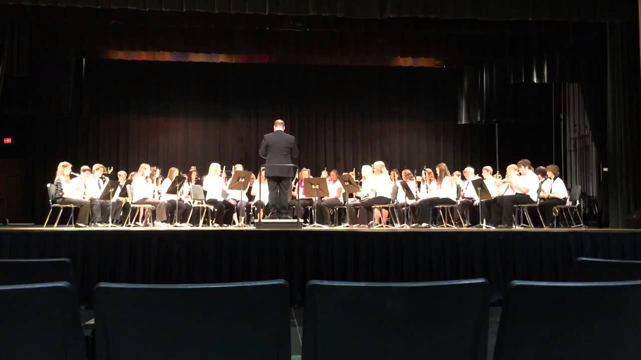 Ghost Riders   Winfield Middle School Band