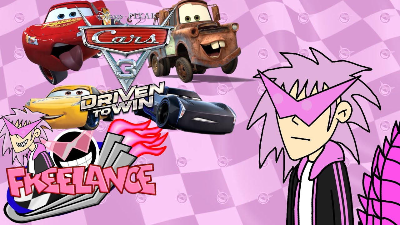 [Review] Cars 3: Driven to Win