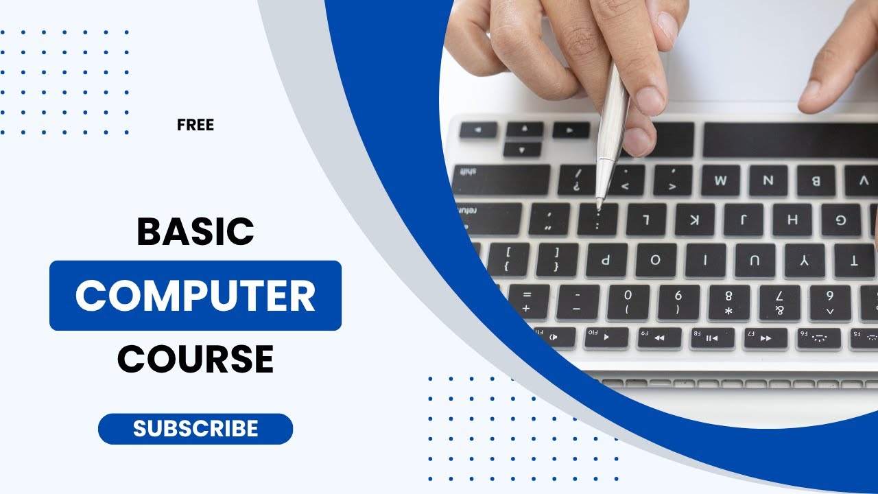 Barashada Computer-ka casharka 1aad | Computer basics course | Afsomali