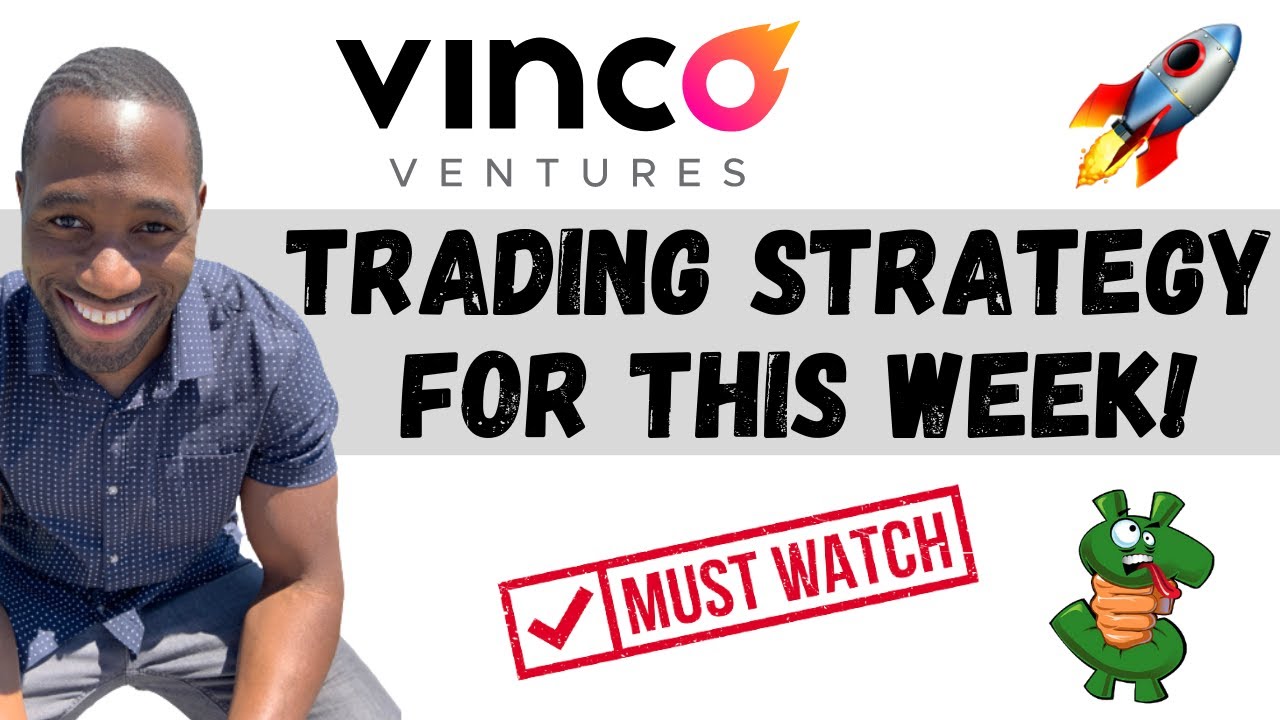 BBIG STOCK (Vinco Ventures) | Trading Strategy For This Coming Week!