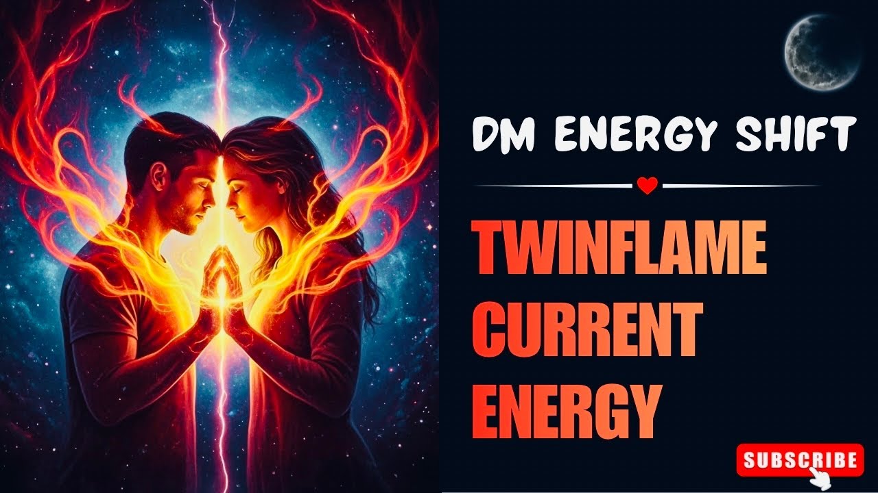 🌑 Exact 12:19 PM Shift! Massive New Moon Reset | 14 June Twin Flame Energy