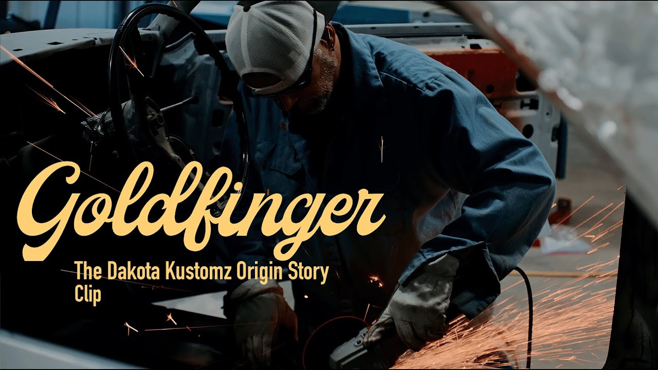 The Dakota Kustomz Origin Story | Clip | Goldfinger (2026)