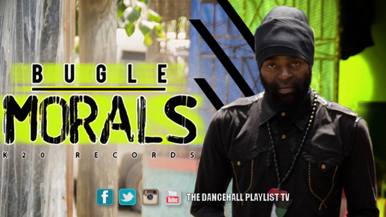 Bugle - Morals (2017)