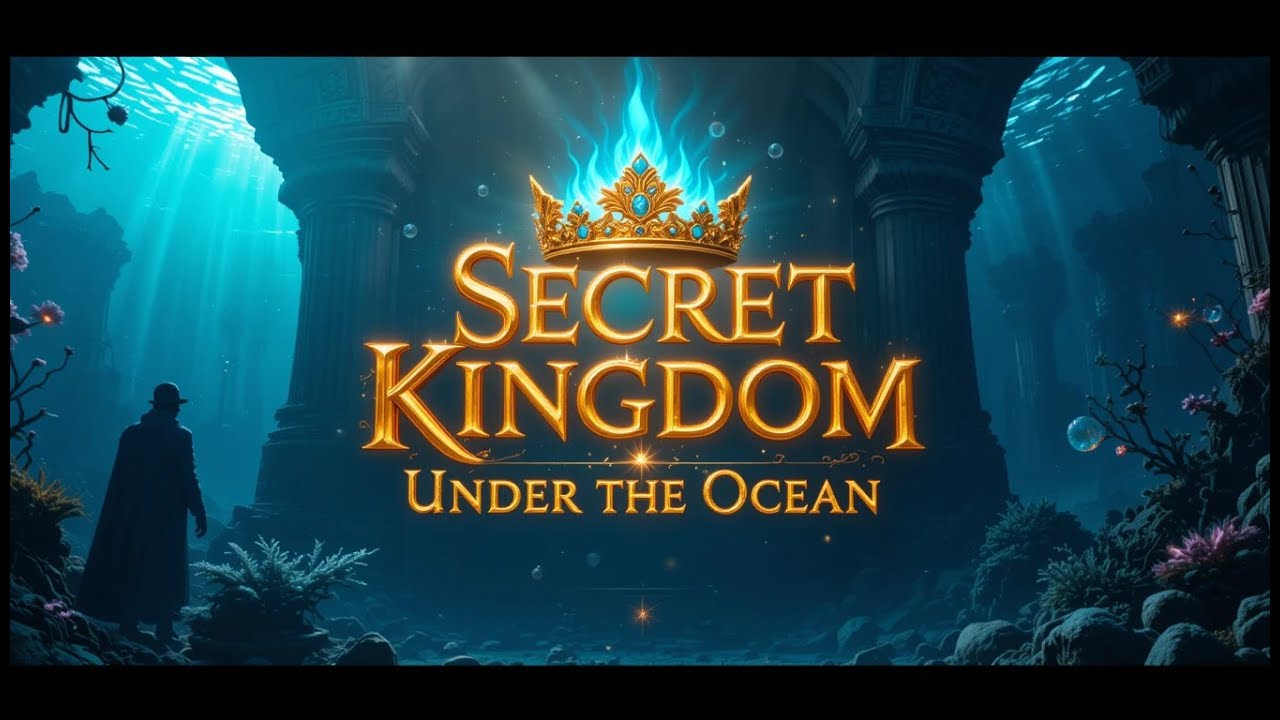 The Secret Kingdom Under the Ocean | stories