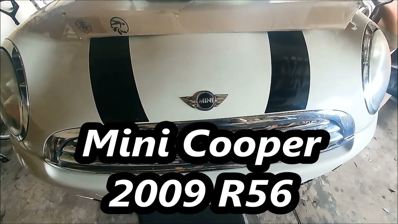 Mini R56 Flexi Pipe FIXED no welding needed