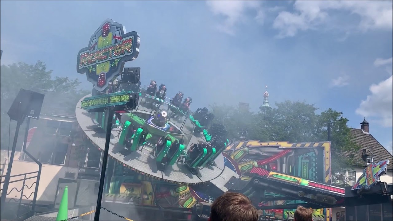 Kermis Middelburg 2019