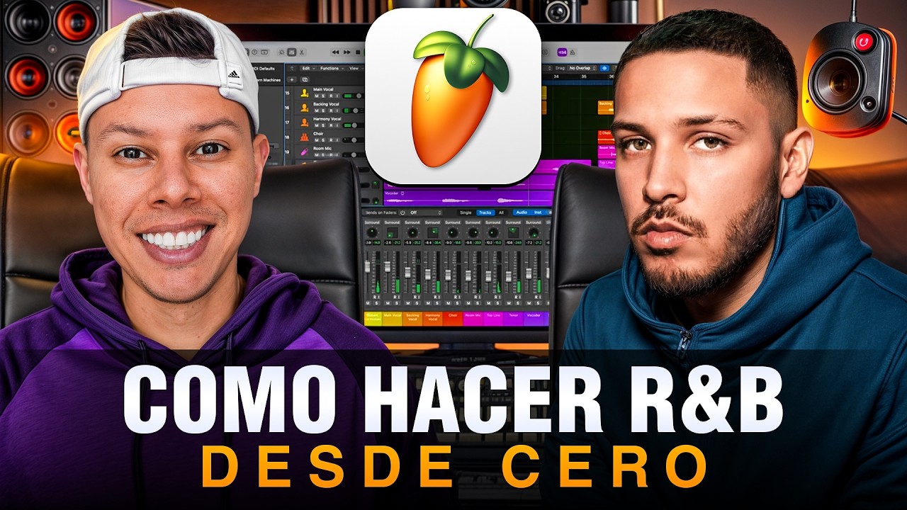 Como Hacer BEAT Estilo ROA en FL Studio