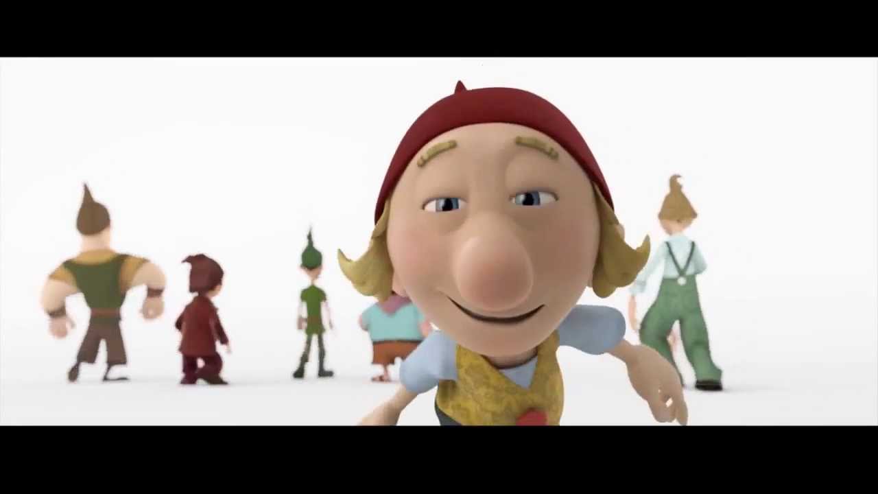 Der 7. Zwerg - Trailer Deutsch / German