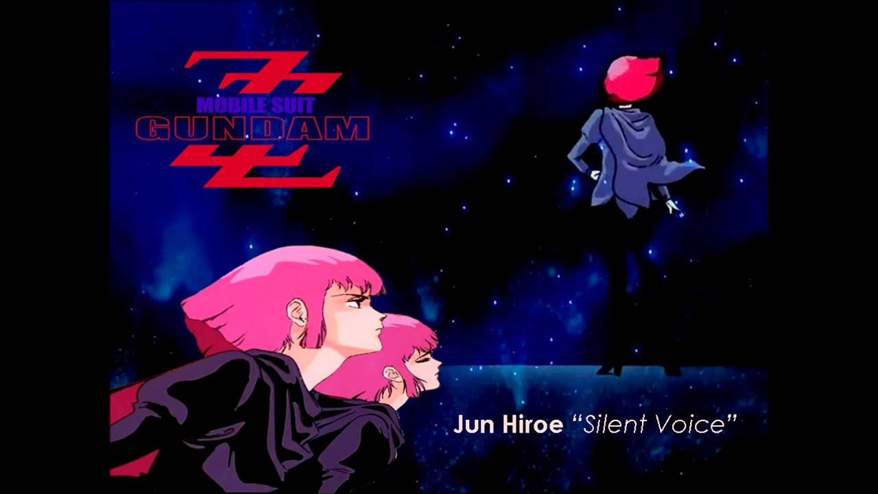 ZZ Gundam - Jun Hiroe 