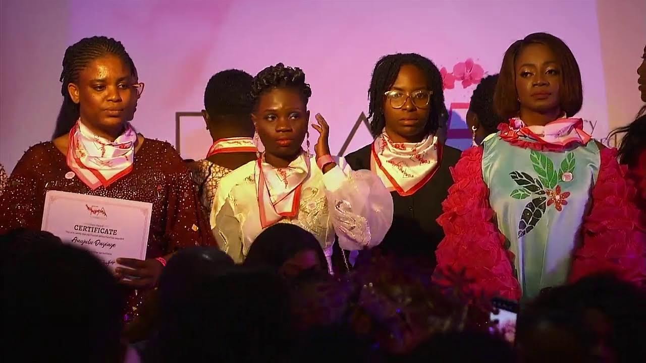 Flourish Africa 5th Anniversary and Grant Award Ceremony